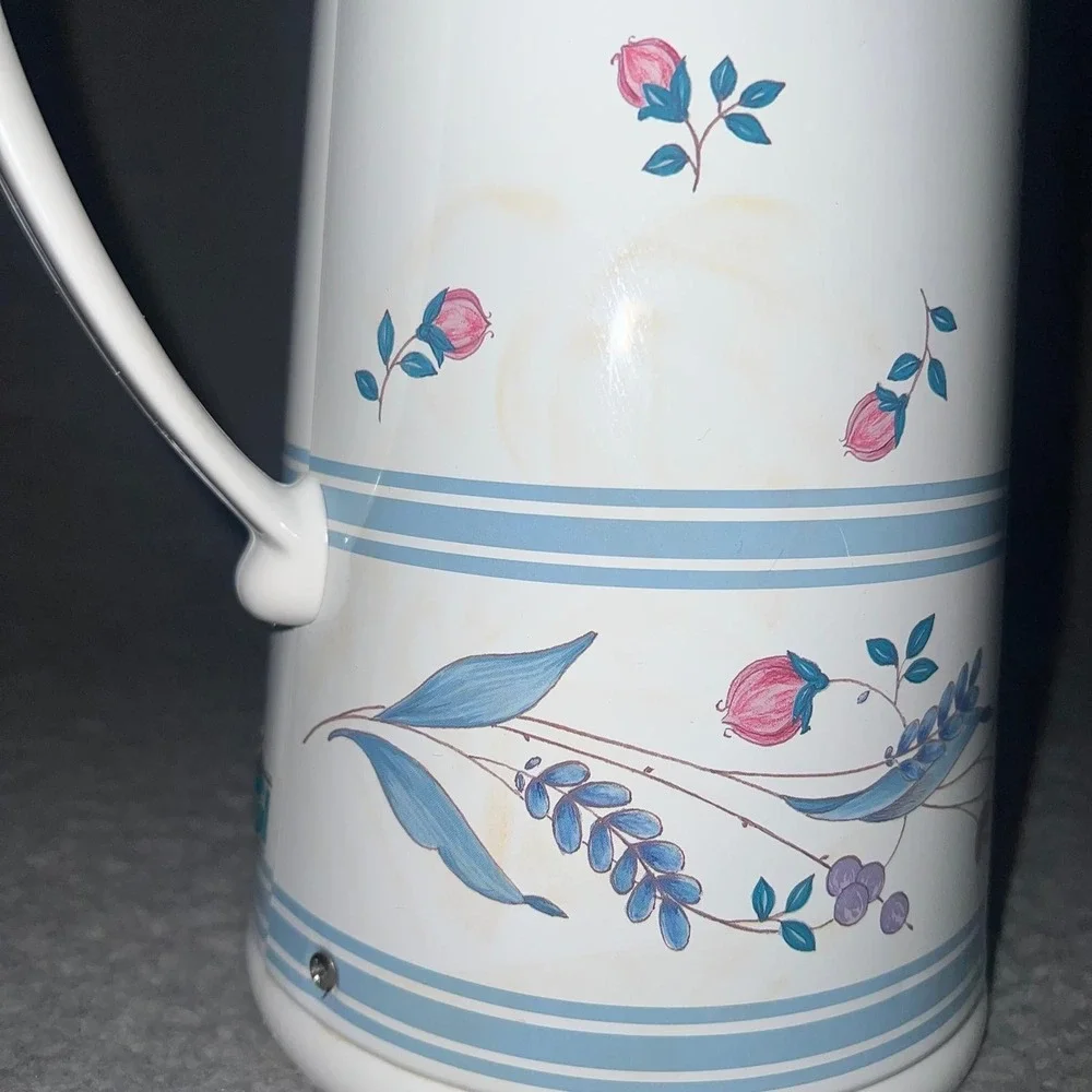 VTG Oggi Pfaltzgraff‎ April Thermos 12